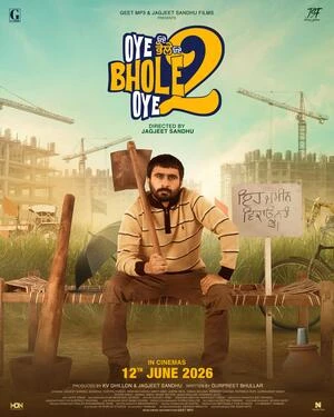 Oye Bhole Oye 2 2026 Punjabi Audio HQ HDTC | Dubbed Hindi Movie