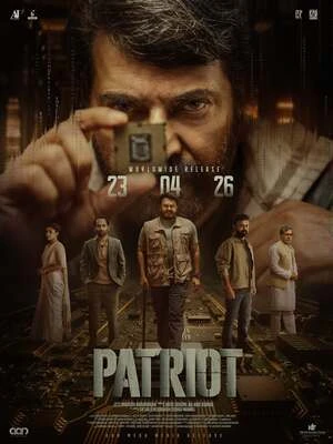 Patriot 2026 Malayalam (Line) HDTC | Dubbed Hindi Movie