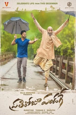 Prati Roju Pandaage 2019 Dual Audio WEB-DL | Dubbed Hindi Movie