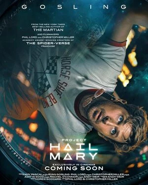 Project Hail Mary 2026 Dual Audio WEB-DL | Dubbed Hindi Movie
