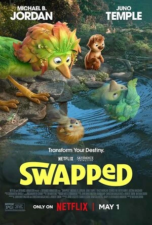 Swapped 2026 Dual Audio WEB-DL | Dubbed Hindi Movie