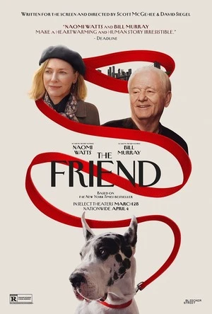 The Friend 2024 Dual Audio WEB-DL | Dubbed Hindi Movie