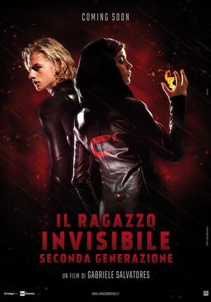 The Invisible Boy: Second Generation 2018 Dual Audio WEB-DL | Dubbed Hindi Movie
