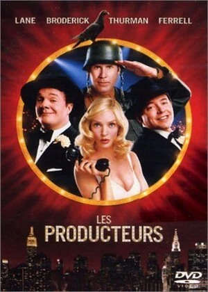 The Producers 2005 Dual Audio WEB-DL | Dubbed Hindi Movie