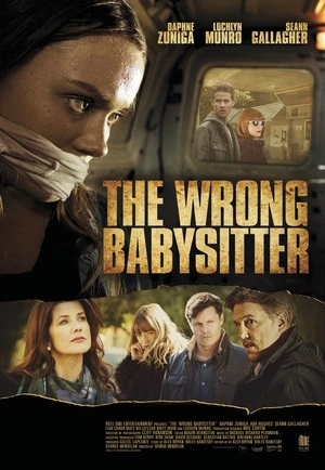The Wrong Babysitter 2017 Dual Audio WEB-DL | Dubbed Hindi Movie