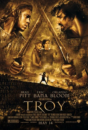 Troy 2004 Dual Audio WEB-DL | Dubbed Hindi Movie
