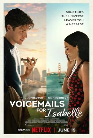 Voicemails for Isabelle 2026 Dual Audio WEB-DL | Dubbed Hindi Movie