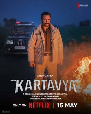 Kartavya 2026 Audio WEB-DL | Dubbed Hindi Movie