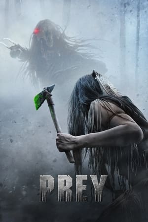 Prey (2022) Dual Audio Movie HDRip | Dubbed Hindi Movie – 480p