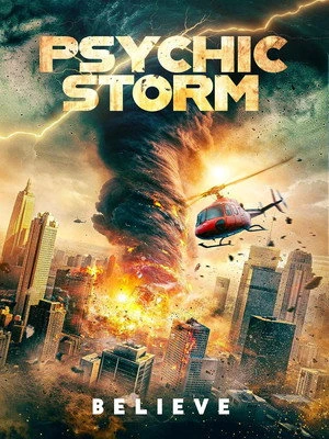 Psychic Storm 2025 Dual Audio WEB-DL | Dubbed Hindi Movie