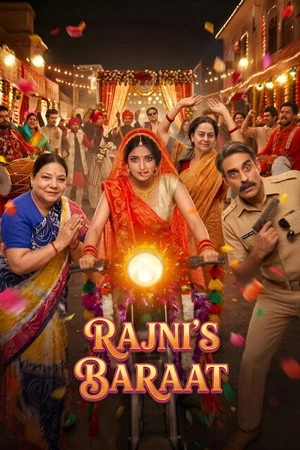 Rajni Ki Baraat 2026 Audio HDTC | Dubbed Hindi Movie
