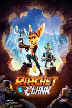 Ratchet And Clank 2016 Dual Audio | Dubbed Hindi Movie BluRay [780MB]