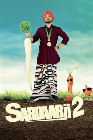 Sardaarji 2 2016 Dual Audio ( - Punjabi) Movie | Dubbed Hindi Movie UNCUT HDRip - 1.4GB