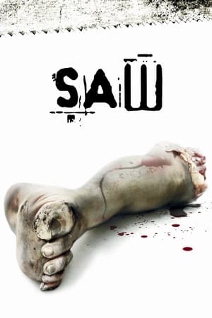 Saw (2004) Dual Audio | Dubbed Hindi Movie BluRay [900MB]