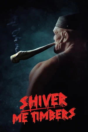Shiver Me Timbers 2025 Audio HQ HDTC | Dubbed Hindi Movie
