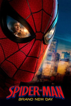 Spider-Man: Brand New Day 2026 - English - Tamil - Telugu Multi Audio Line V4 HQ-HDTC | Dubbed Hindi Movie
