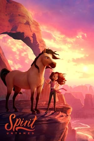 Spirit Untamed (2021) Dual Audio HDRip | Dubbed Hindi Movie – 480p