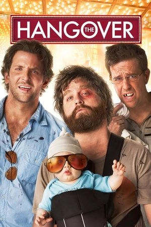 The Hangover 2009 - English Audio WEB-DL | Dubbed Hindi Movie