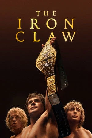 The Iron Claw 2023 Dual Audio WEB-DL | Dubbed Hindi Movie