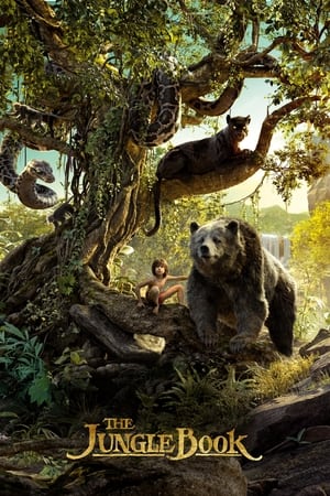 The Jungle Book 2016 Dual Audio | Dubbed Hindi Movie BluRay 360MB