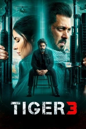 Tiger 3 2023 Dual Audio WEB-DL | Dubbed Hindi Movie