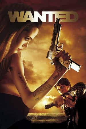 Wanted (2008) Dual Audio | Dubbed Hindi Movie BluRay [1GB]