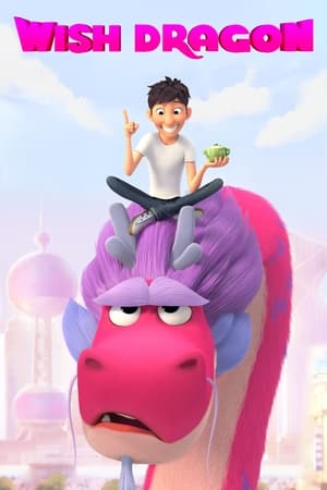 Wish Dragon (2021) Dual Audio | Dubbed Hindi Movie Web-DL 300MB