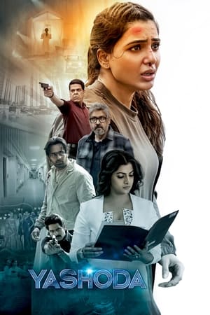 Yashoda 2022 Dual Audio (ORG) Movie HDRip | Dubbed Hindi Movie – 480p