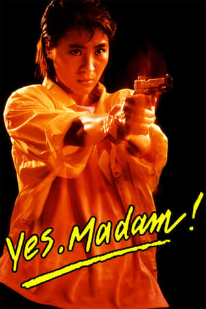 Yes Madam 1985 300MB Dubbed BRRip | Dubbed Hindi Movie Download